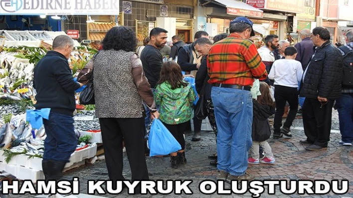 Fiyatlar düştü, kuyruk uzadı