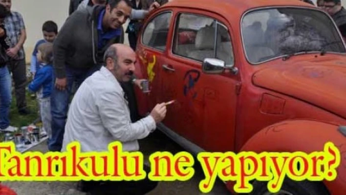 TRAKOD'tan anlamlı etkinlik