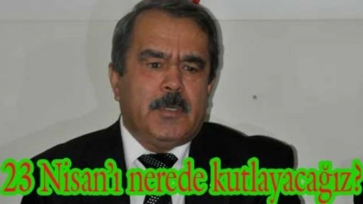 “Halkımızla birlikte kutlayacağız”