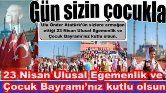 Bayramımız kutlu olsun