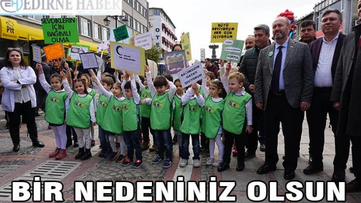 Bir Nedeniniz Olsun