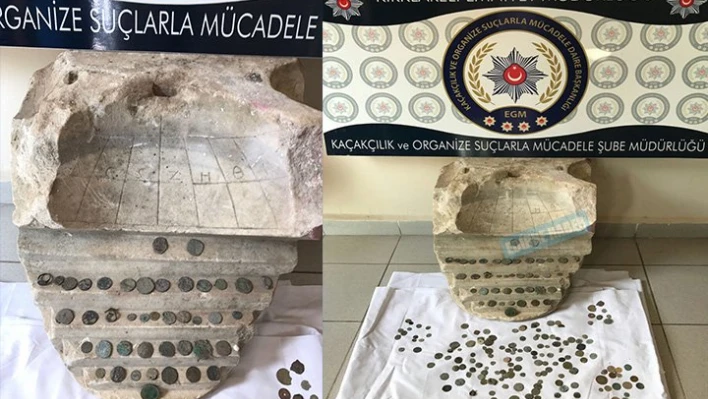 2 Şüpheli gözaltına alındı