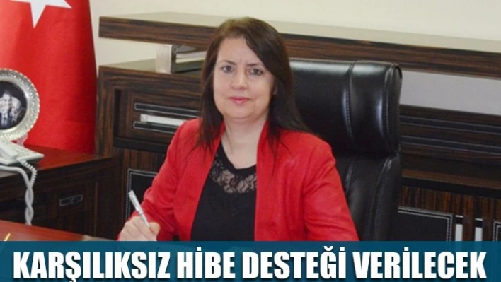 Engellilere Hibe desteği