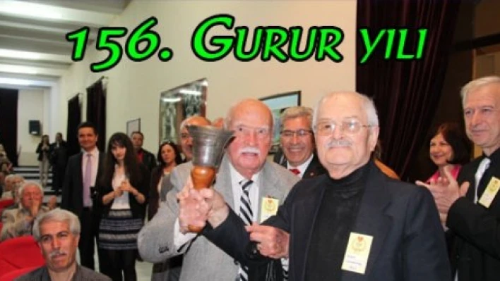  156. yılı kutladılar