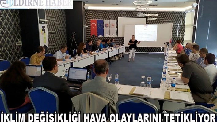 İklim değişikliği şiddetli hava olaylarını tetikliyor