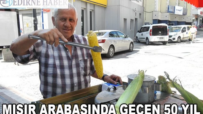 Mısır Arabasında Geçen 50 Yıl
