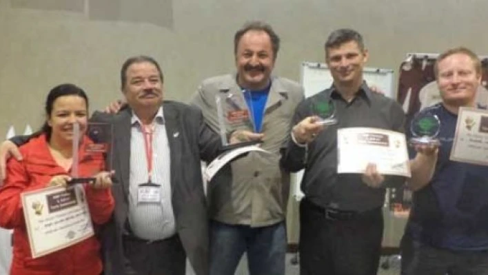 Tavlaseverler Serhat Şehri`nde Buluştu 