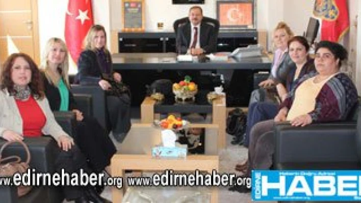 'Gelecek çağ, kadınların çağı olacak'