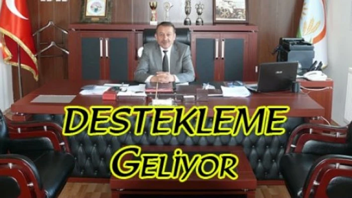  Çok yıllık bitkilere destekleme