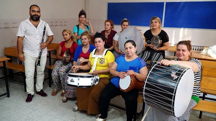 Kültürlerini tanıtacaklar