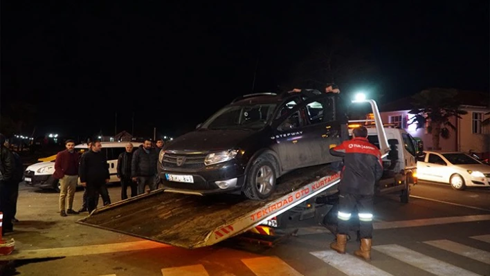 Silahlı saldırı