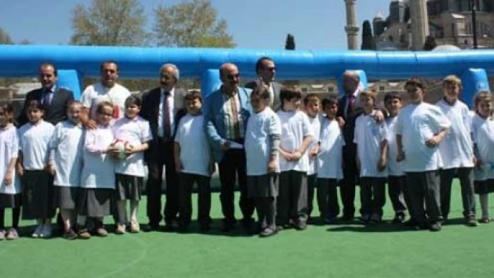 Tır üzerinde spor