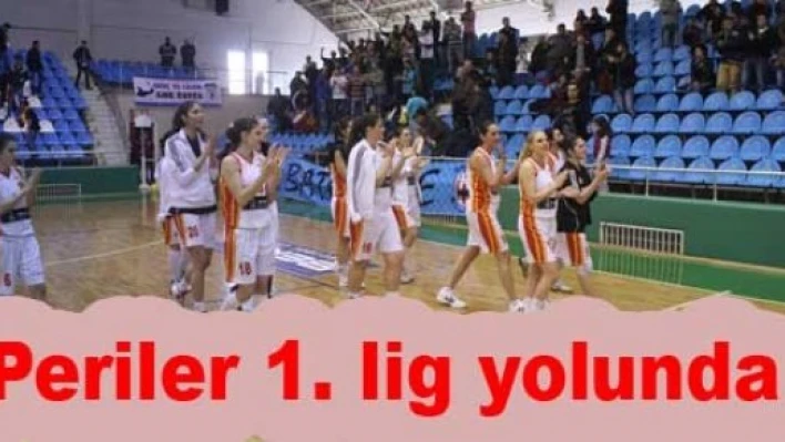 Periler final yolunda