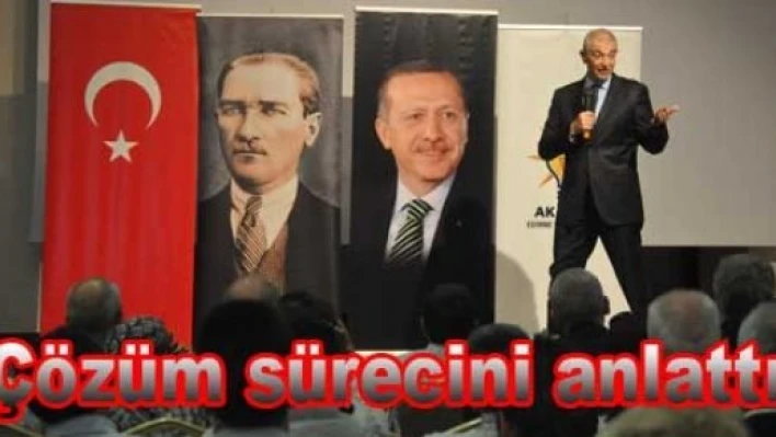 “Elimiz kuvvetli olacak”
