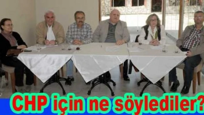 'Ciddi sorunlar var'
