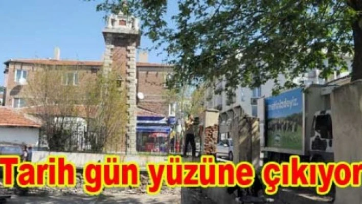 Maarif Su Terazisi’ne düzenleme