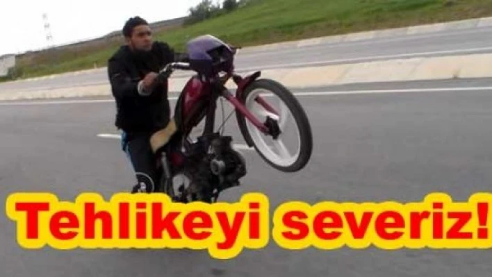 Tehlikeli Sürüş