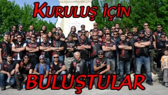  Kuruluş için buluştular