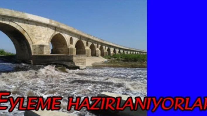  Temiz Ergene için eylem hazırlığı