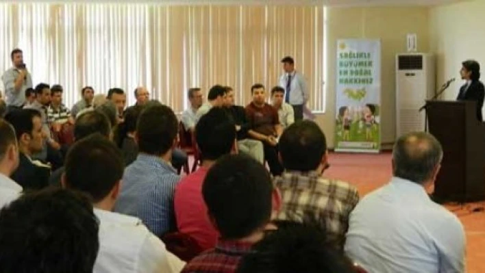 GAZDAŞ’tan, bilgilendirme semineri