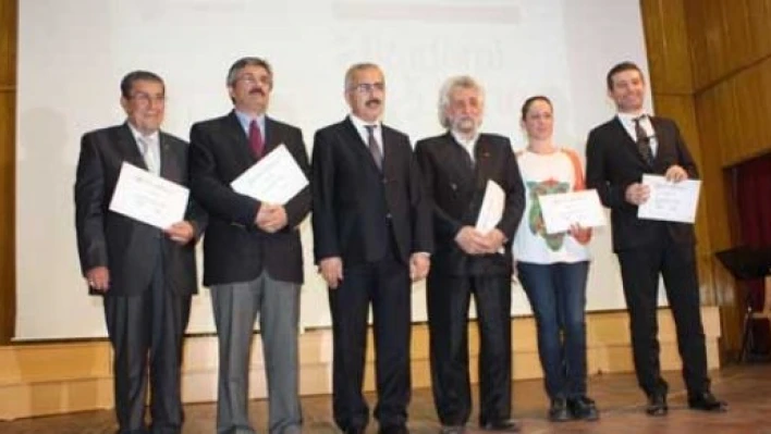 Sertifikalarını aldılar