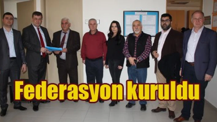 Federasyon oldular