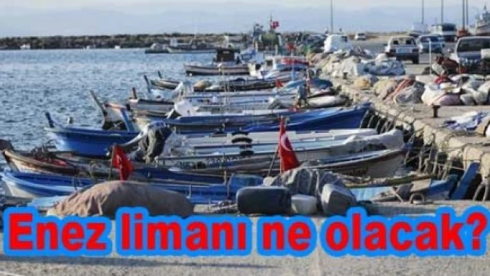 Liman güvenli olacak mı?