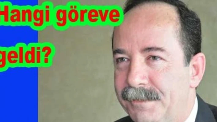 Etkin görevde