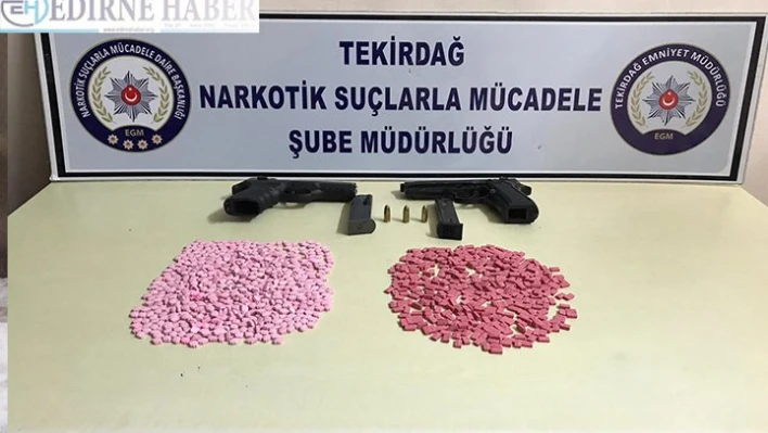 Operasyon sırasında polisi yaraladı