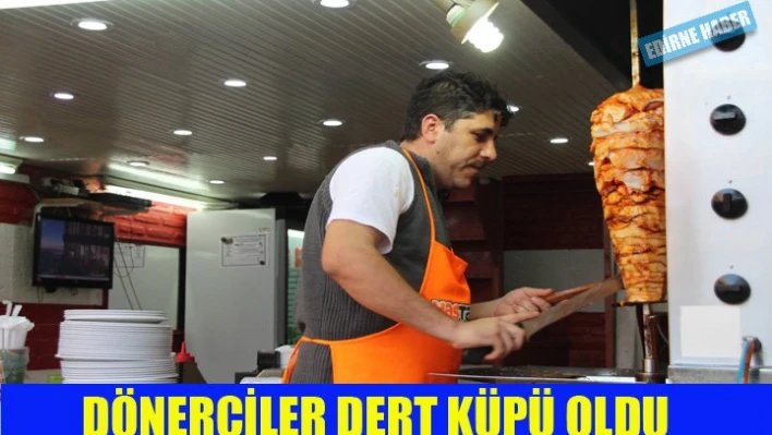 Dönerciler Dert küpü