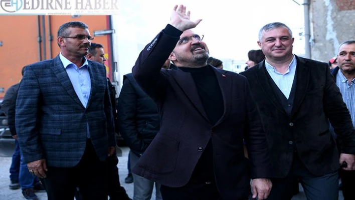 'Hiç kimsenin hatırası AK Parti'nin hatırasından değerli değil'