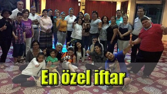 Gönüllerince eğlendiler