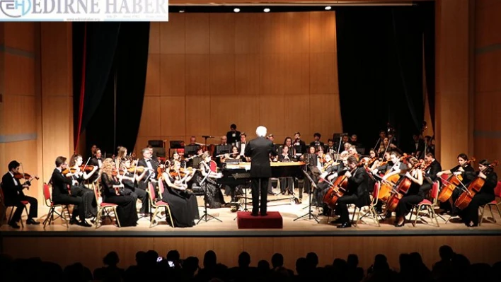 Klasik müzik konseri kulakların pasını sildi