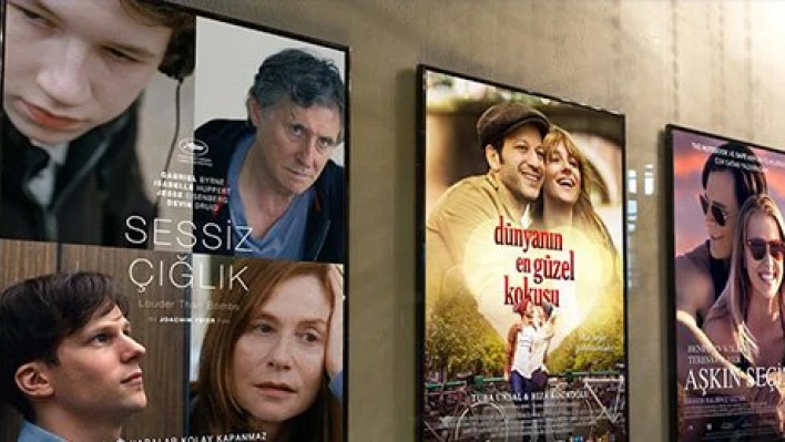 7 film Vizyon'a girecek