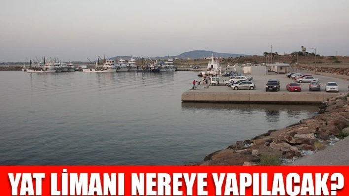 Yat Limanı hayali