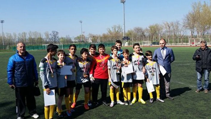 Yeşil Sahaların kralı Keşan'dan