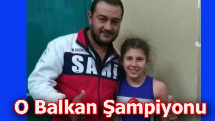 Balkan Şampiyonu Ş&acirchi'den