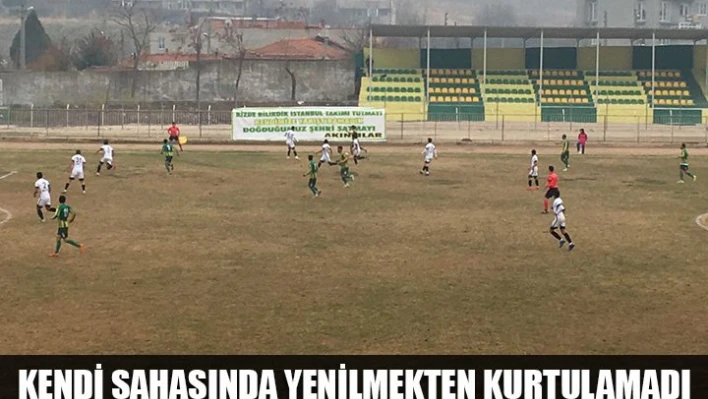 Uzunköprü dayanamadı