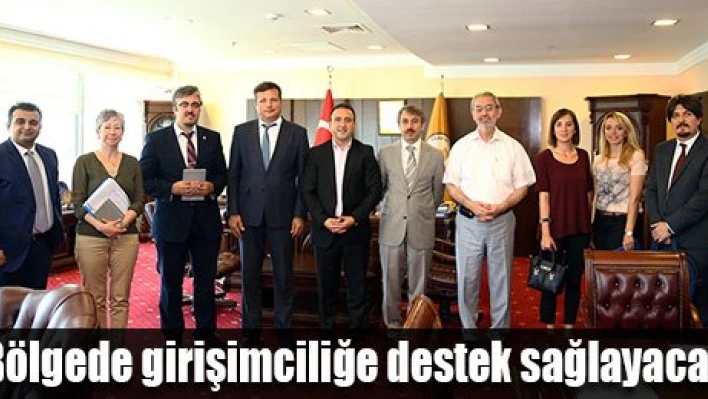 Protokol görüşmeleri başladı