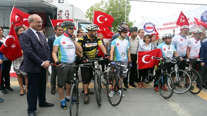 Tur düzenlendi