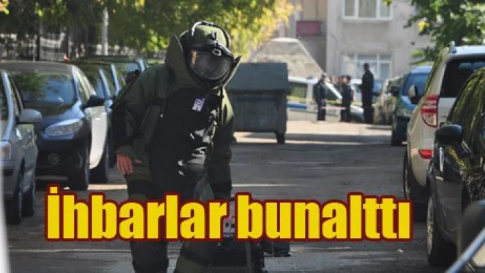 Paranoyak olduk