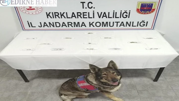  2 şüpheli yakalandı