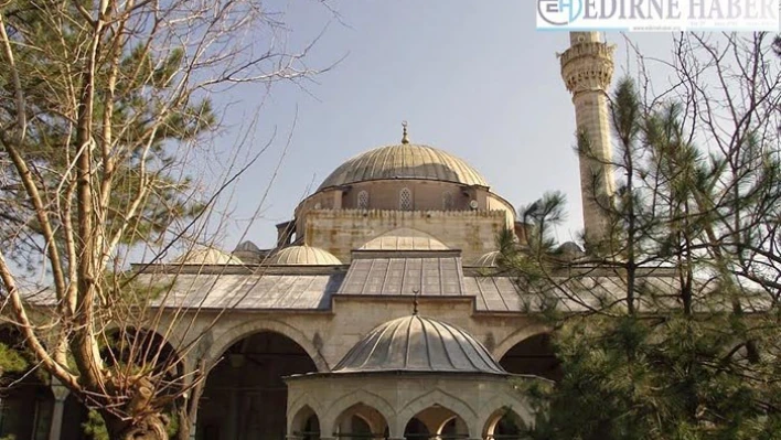 463 yıllık cami restore edilecek