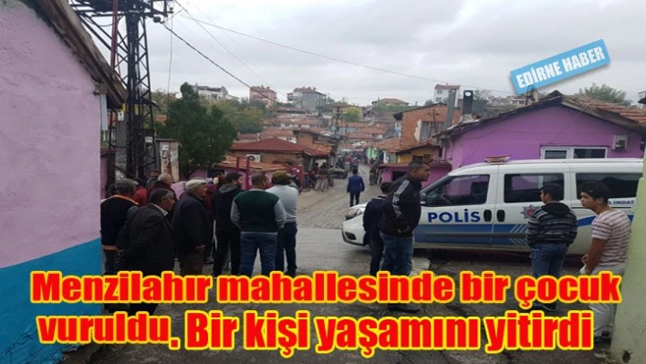 Menzilahır yine karıştı