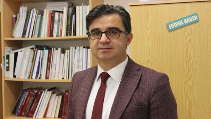 'Türkiye'de 3,5 milyon KOAH hastası var'