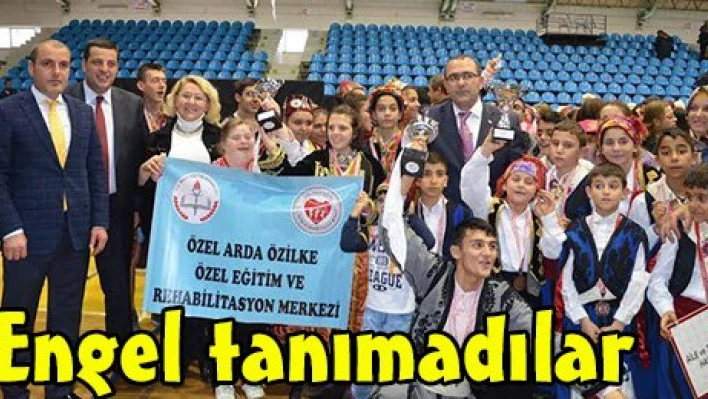 Engel tanımadılar