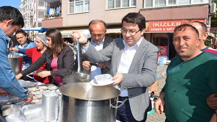 'İnsanlar arası dayanışmayı arttırıyor'