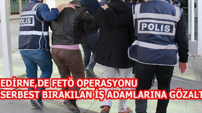 Yeniden gözaltı