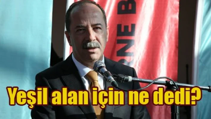 'Herkesin Hukukunu korumak zorundayız'
