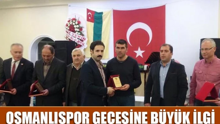 Osmanlılar gecesi